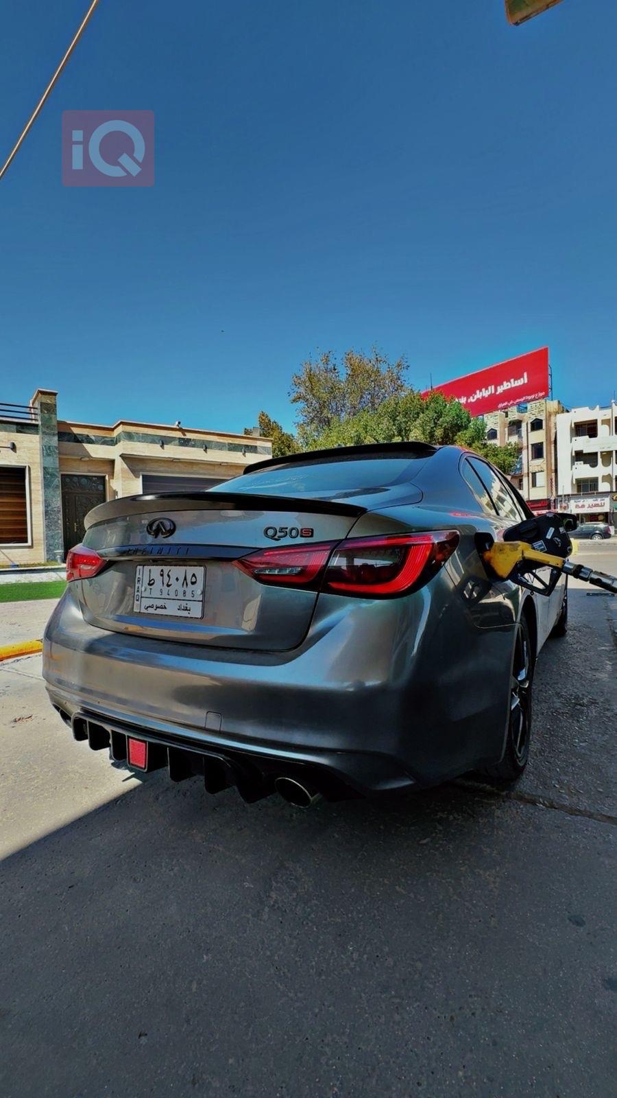 إنفينيتي Q50